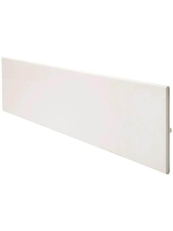 Adax Neo Skirting Electric radiator with WiFi 800W 230V 210x1186 mm White