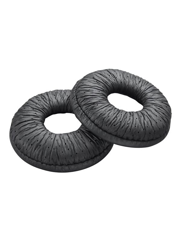 Poly - ear cushion for wireless headset - leatherette