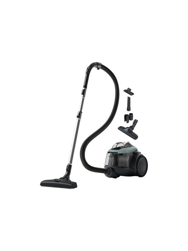 Electrolux Staubsauger Clean 600 EL61C2OG - vacuum cleaner - canister - ocean green