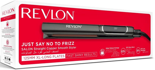 Revlon Glätteisen Pro Copper Smooth