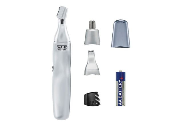 Wahl Nasenhaartrimmer Dual Head 3 in 1