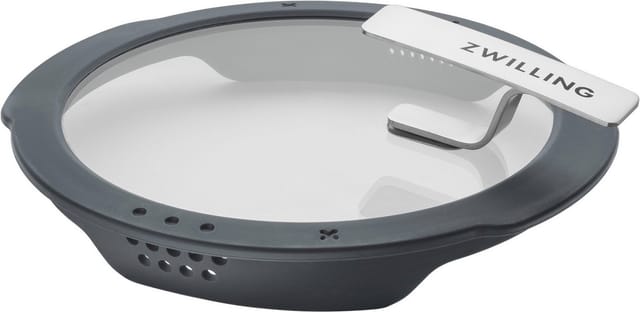 Zwilling SIMPLIFY - Cookware set with cover - 5 items - round - silver