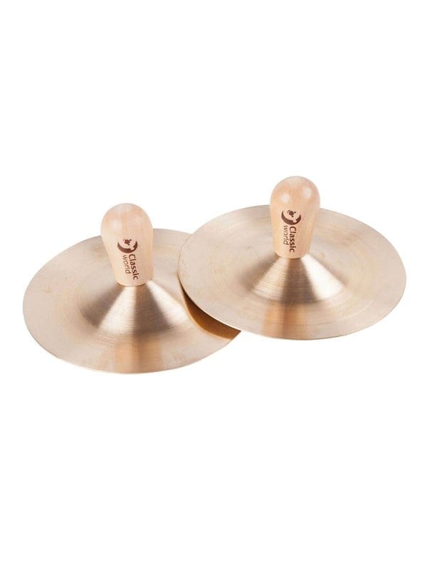 Classic World Cymbals Metal 9cm