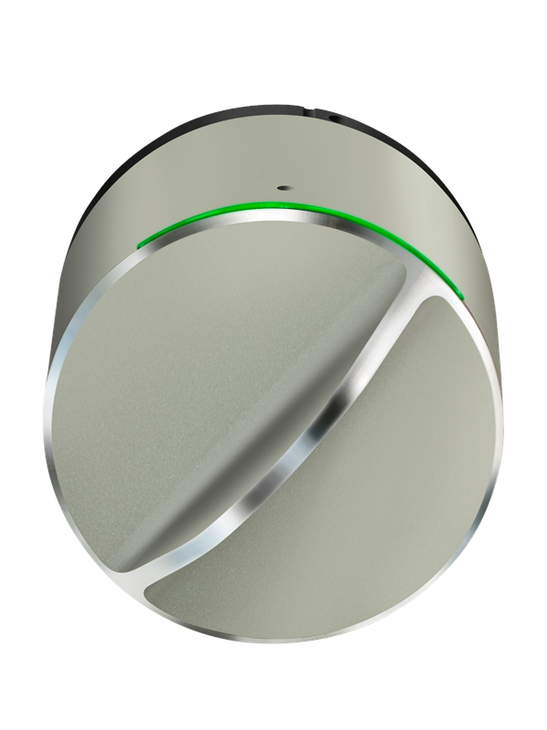 Danalock V3 2024 Motorschloss Zigbee Scandi - Silber