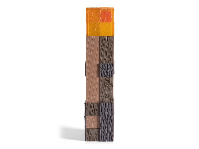 Noble - Minecraft - Torch - Lampe