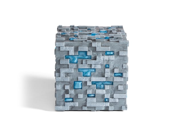 Noble - Minecraft - Illuminating Diamond - Lampe
