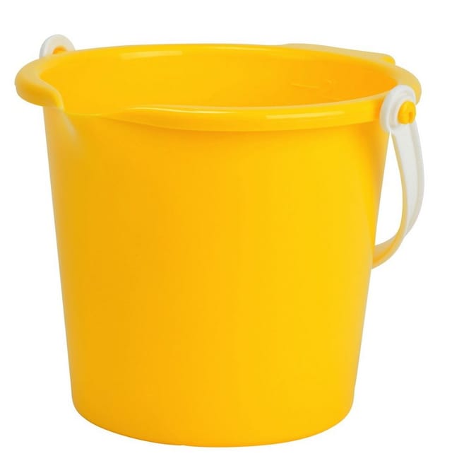 Androni Bucket with pouring spout (Assorted)