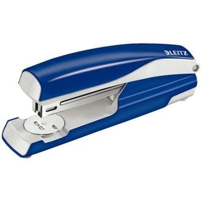 Leitz NeXXt Großes Büroheftgerät (Metall) Blau