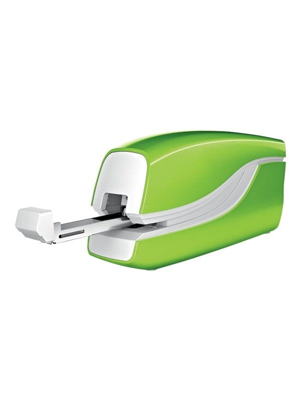 Leitz NeXXt WOW Elektrisches Heftgerät kontaktlos Grün