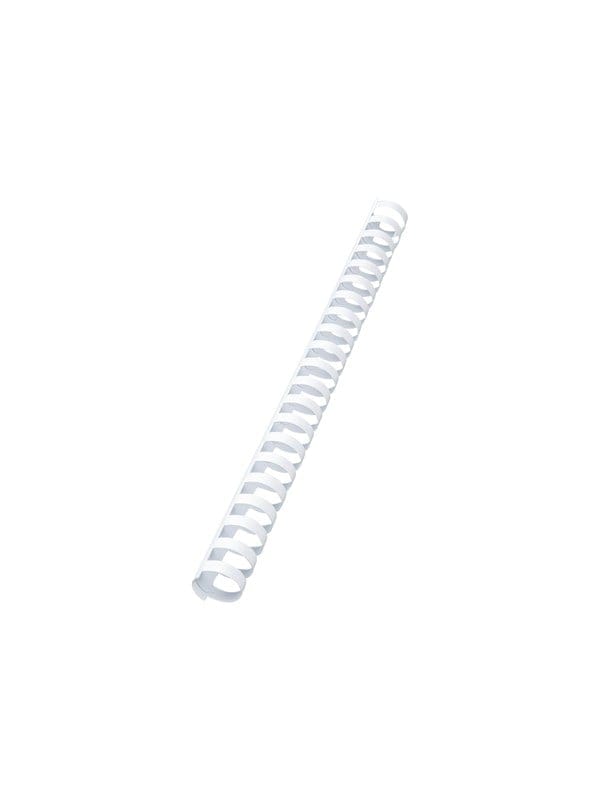 GBC CombBind Plastikbinderücken A4 22 mm Weiß