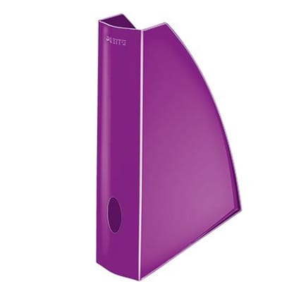 Leitz WOW Stehsammler Violett