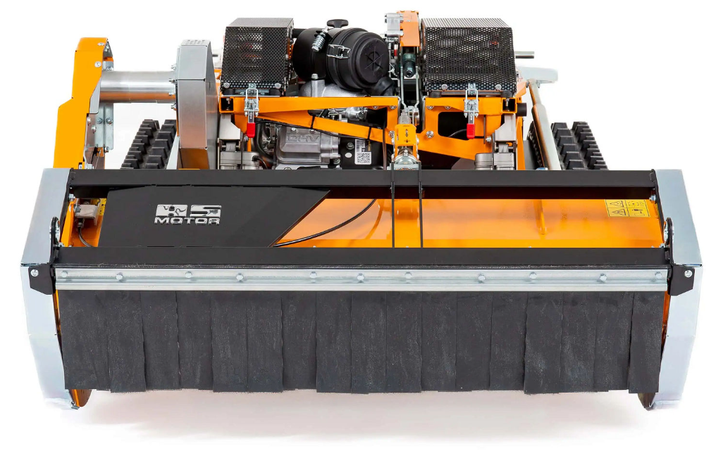 AS Motor - AS 1000 Ovis EVO RC