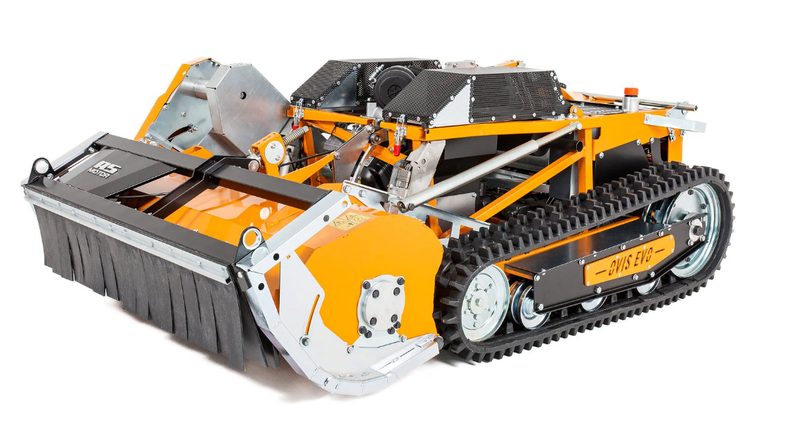 AS Motor - AS 1000 Ovis EVO RC Bild 2