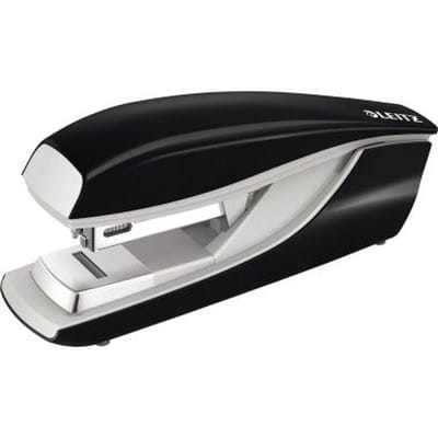 Leitz NeXXt Starkes Flachheftgerät (Metall) Schwarz