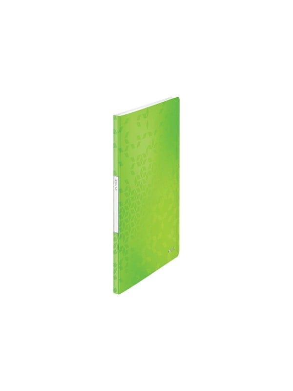 Leitz WOW Sichtbuch Grün