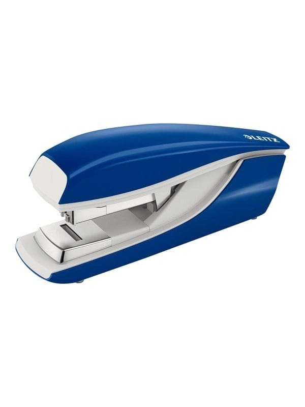 Leitz NeXXt Starkes Flachheftgerät (Metall) Blau
