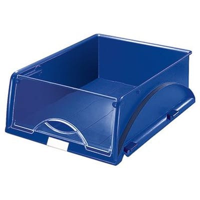 Leitz Sorty Ablagekorb A4 Blau