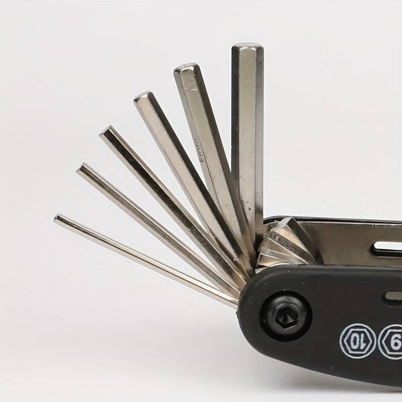Fahrrad Multitool Funktionswerkzeug Reparatur 16in1 faltbar E-Bike Wohnmobil