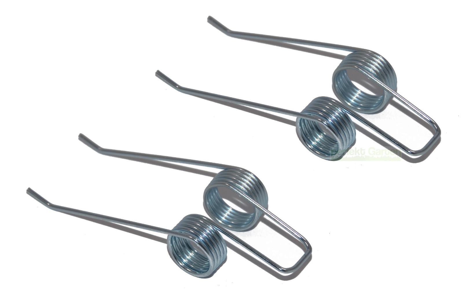 2X Feder Vertikutierfeder Wolfgarten UV-EFF UL33E UL33ED UL33EMD UL 33 E ED EMD Bild 2