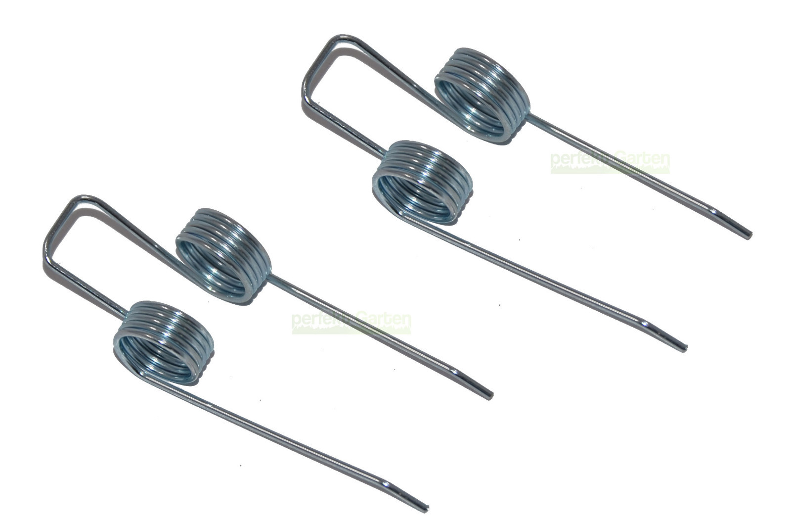 2X Feder Vertikutierfeder Wolfgarten UV-EFF UL33E UL33ED UL33EMD UL 33 E ED EMD Bild 3