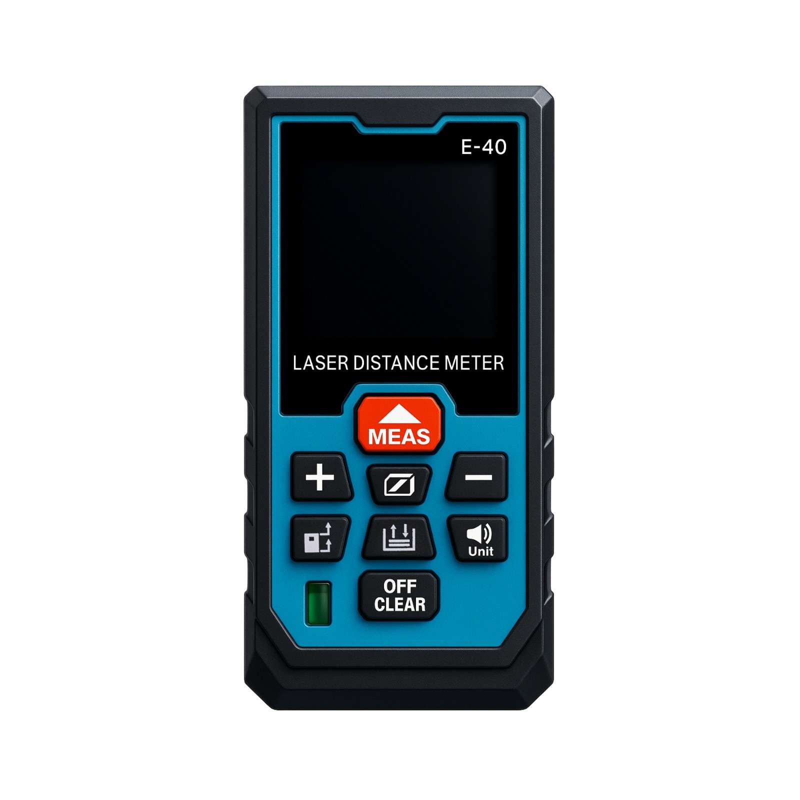 Laser Entfernungsmesser 40m LCD Laser-Distanzmesser