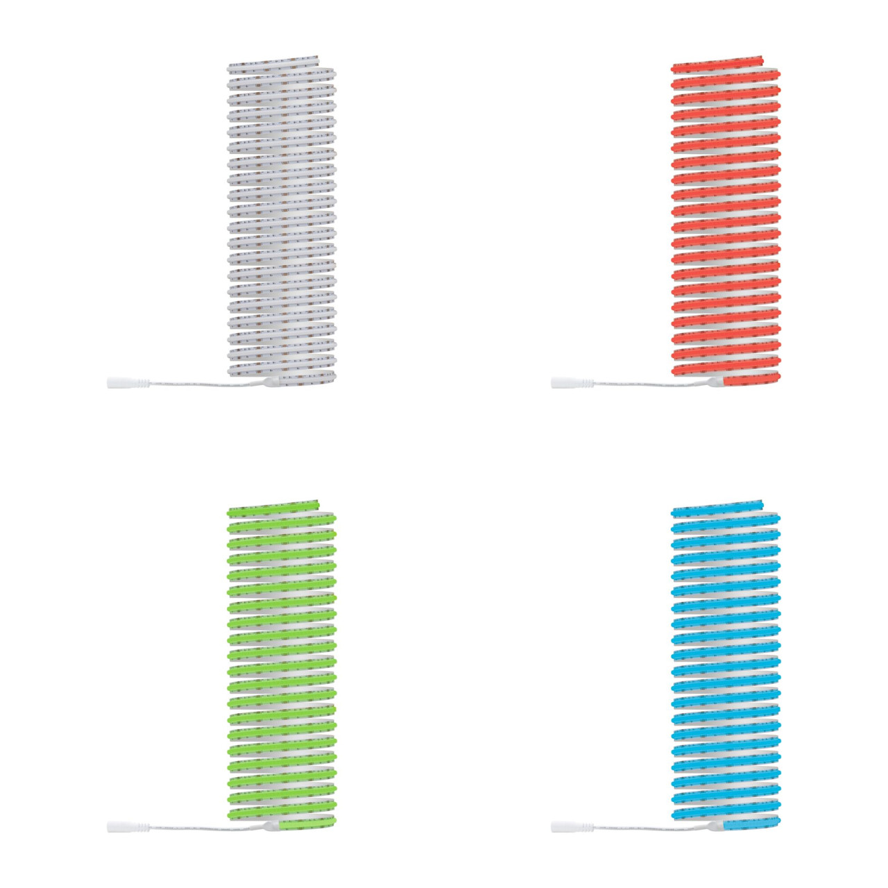 Paulmann LED-Strips SimpLed Set 7,5 m weiß Kunststoff Bild 3