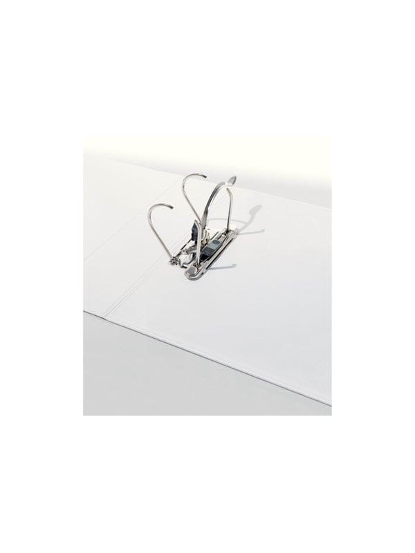 Leitz 180° - presentation lever arch file - for A4 Maxi - capacity: 600 sheets - white