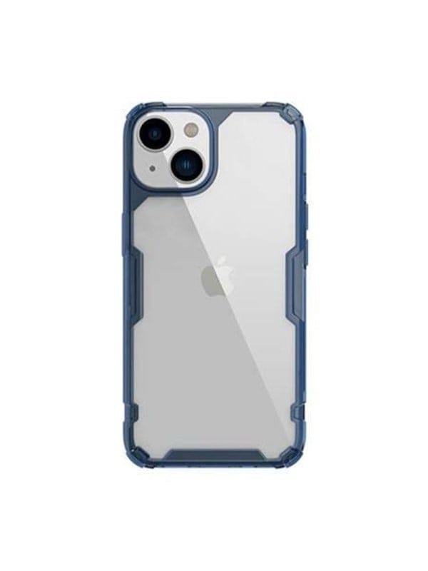 Nillkin Case Nature TPU Pro for Apple iPhone 14 Plus (Blue)