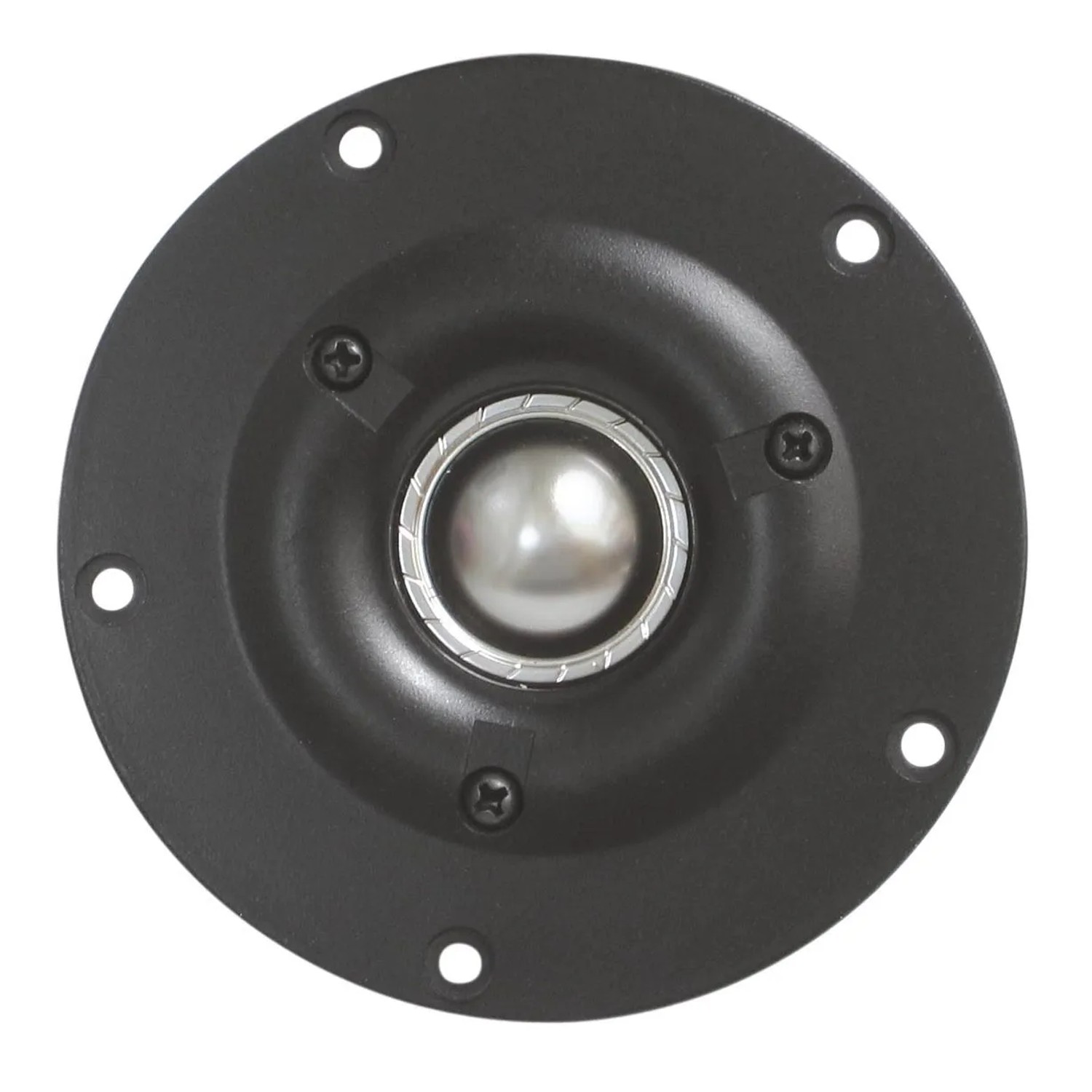 Blanko Titan-Hochtöner Rund Ø 100 mm 8 Ohm