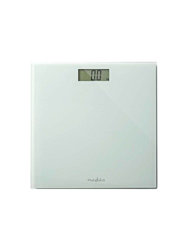 Nedis Badezimmerwaage PESC500WT - white