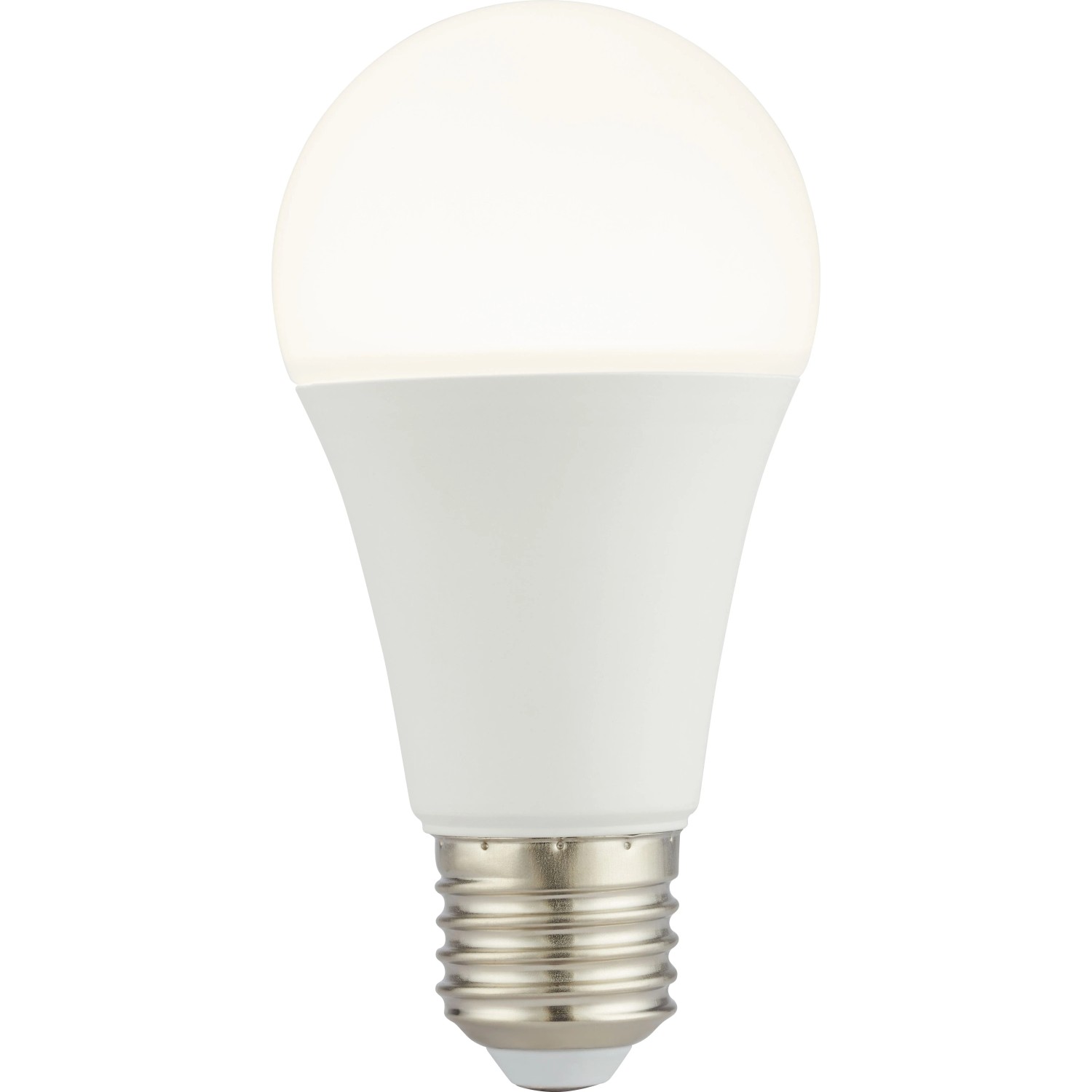 Leuchtmittel E27 Globeform 4.000 K 1521,m 13 W 3er Set