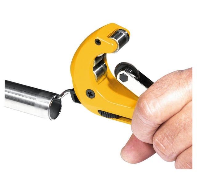 Rems Pipe cutter Cu-Inox 3-35 mm