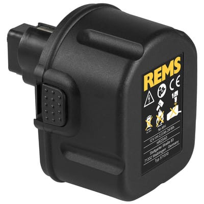 Rems Battery Ni-MH 12V 2.0Ah 571510