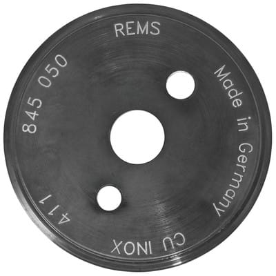 Rems Cutting wheel cu/inox for cento