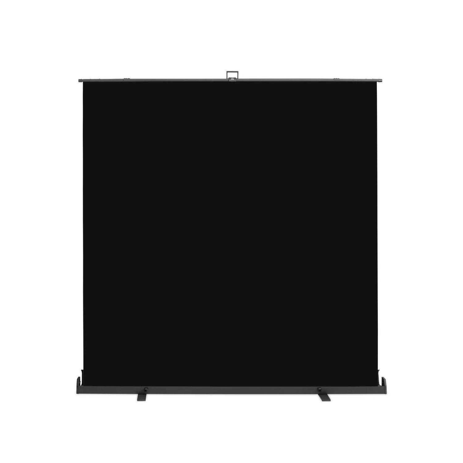 Walimex Pro Roll-Up Hintergrund Schwarz 210X220Cm Fotohintergrund Fotostudio