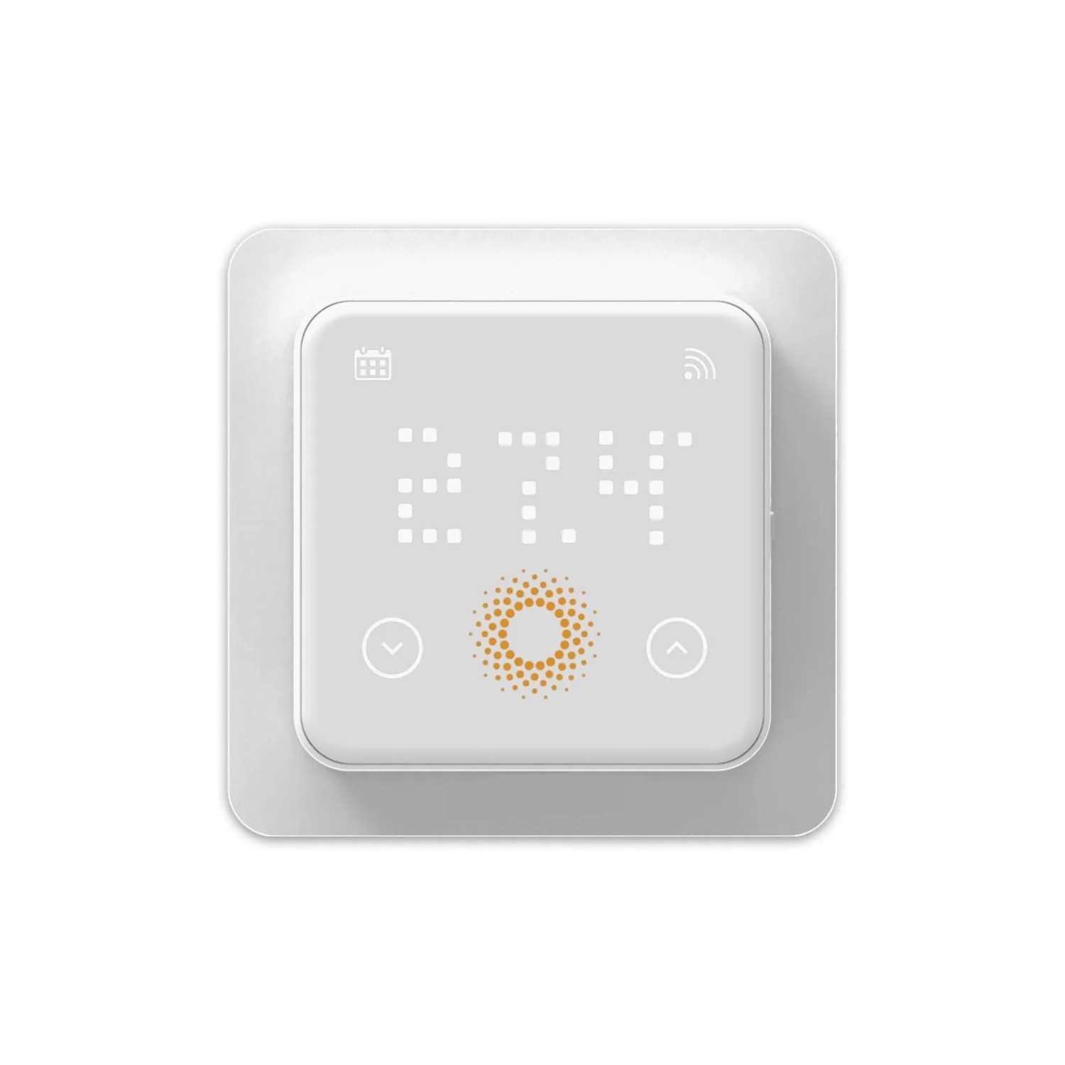 WARMON Thermostat TS 500 WiFi in Weiß