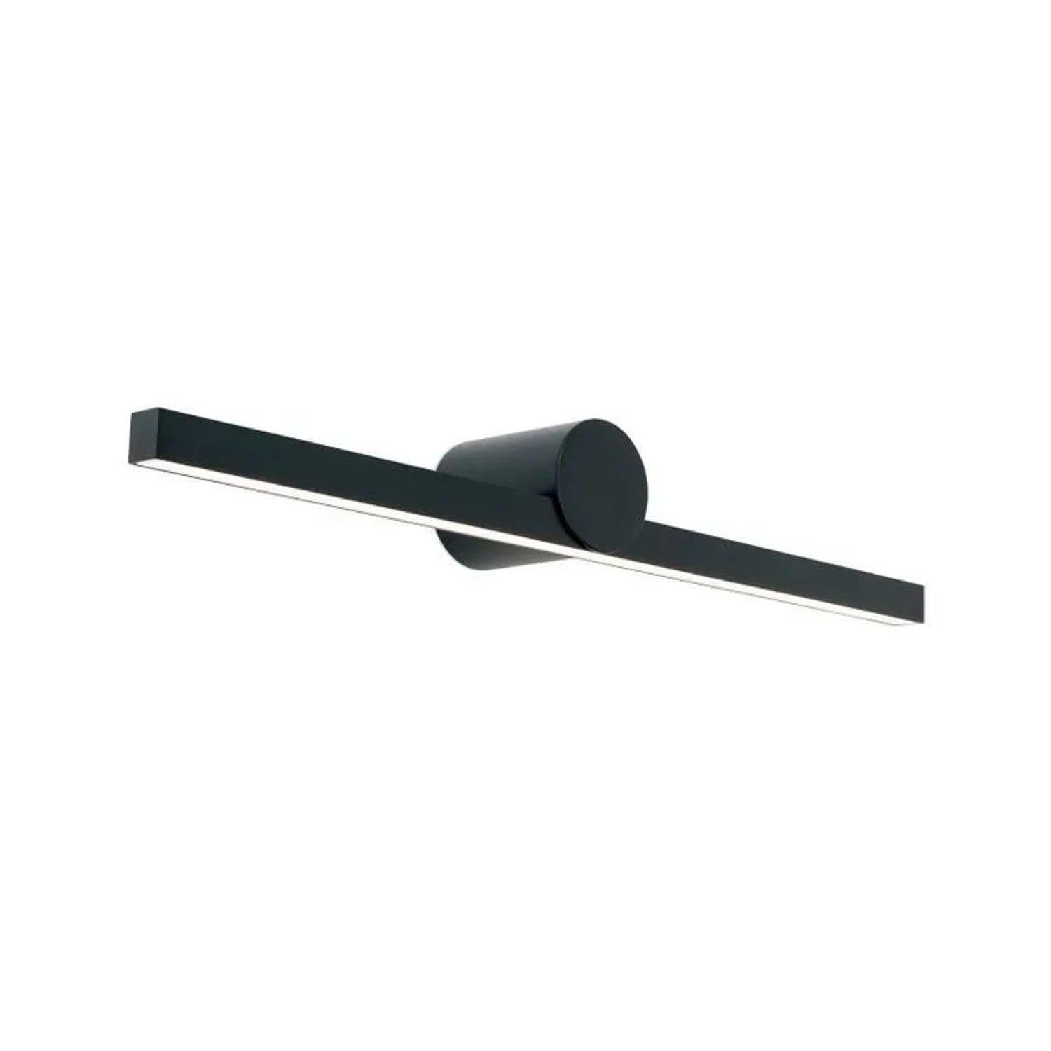 Orion Leuchten LED Wandleuchte 61cm IP54 3000K 940lm Schwarz