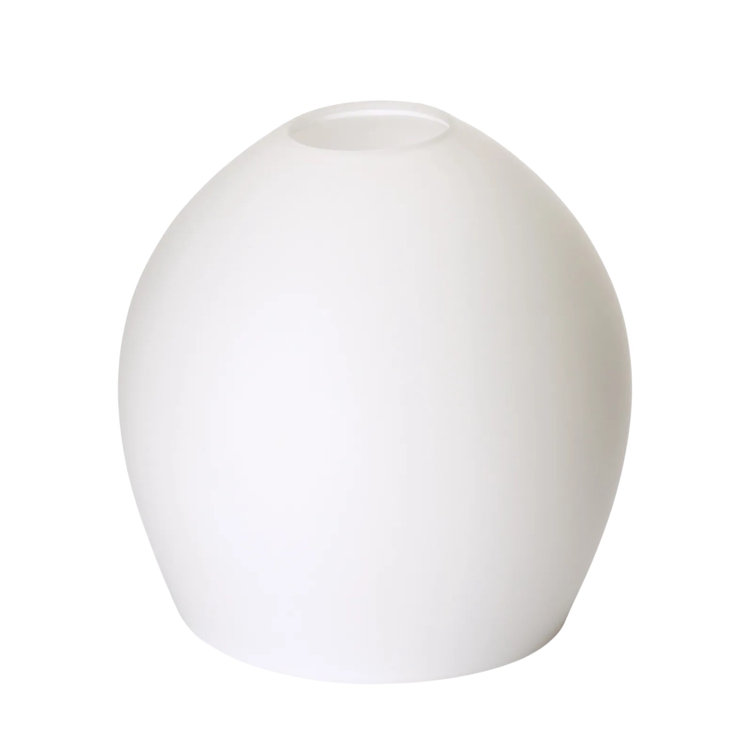 Orion Lightstyle Glasschirm Opal Matt Kegelglas Ø 95 mm E14 Ersatzschirm