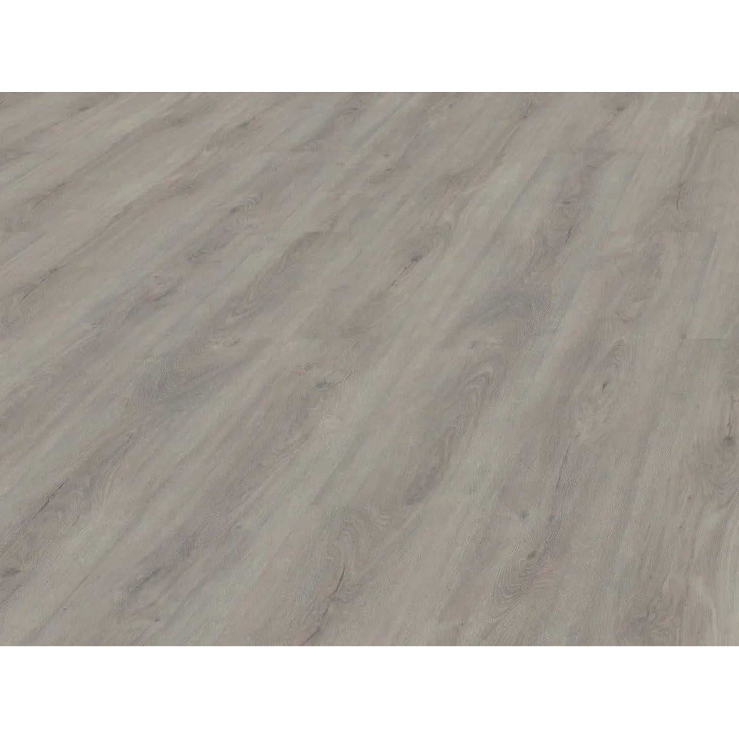 Decoflooring Vinylboden Premium Klickvinyl Eiche Hellgrau Landhausdiele