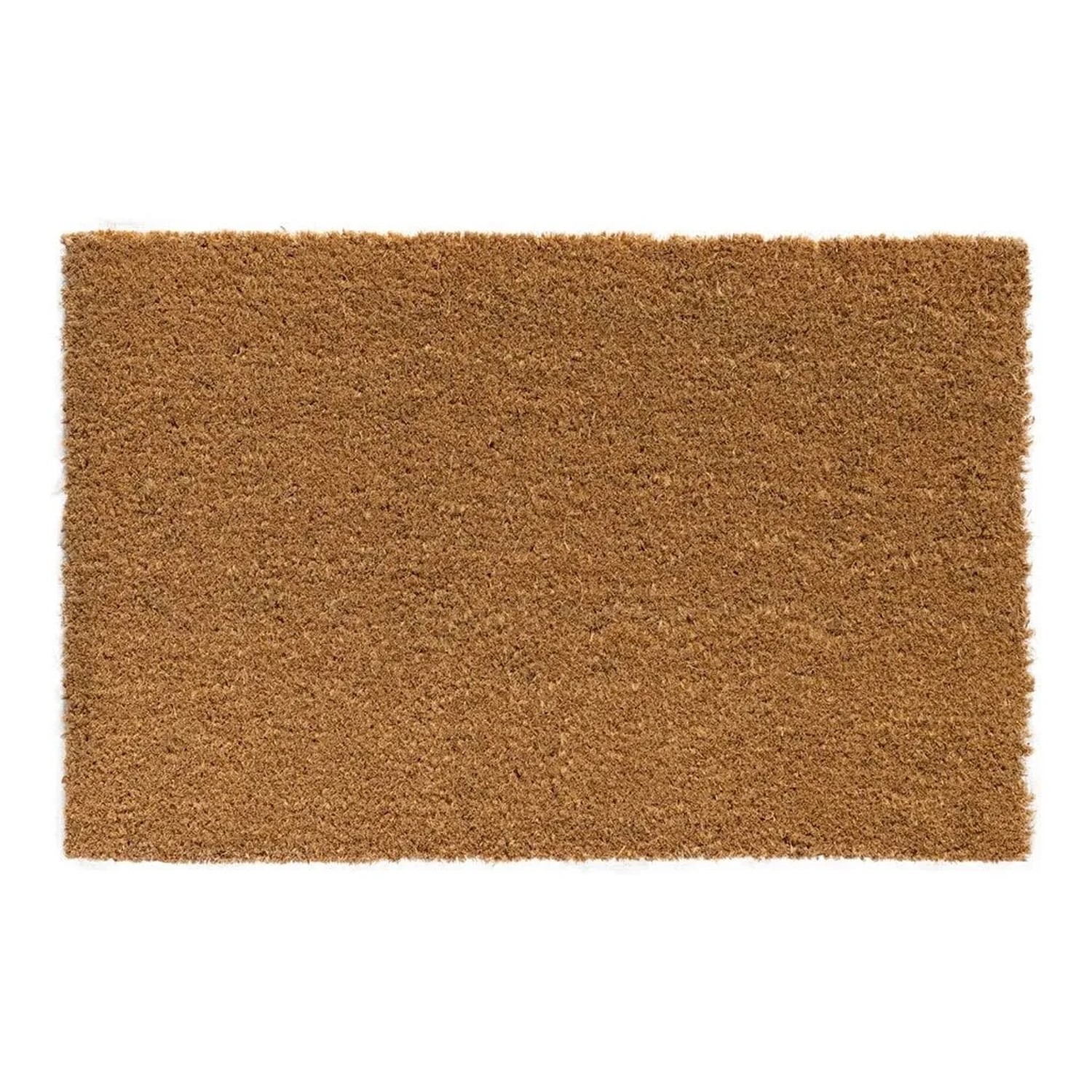 HPFloor Kokosmatte Fußmatte Fußabtreter Schmutzfangmatte Türmatte Fußabstreifer Natur