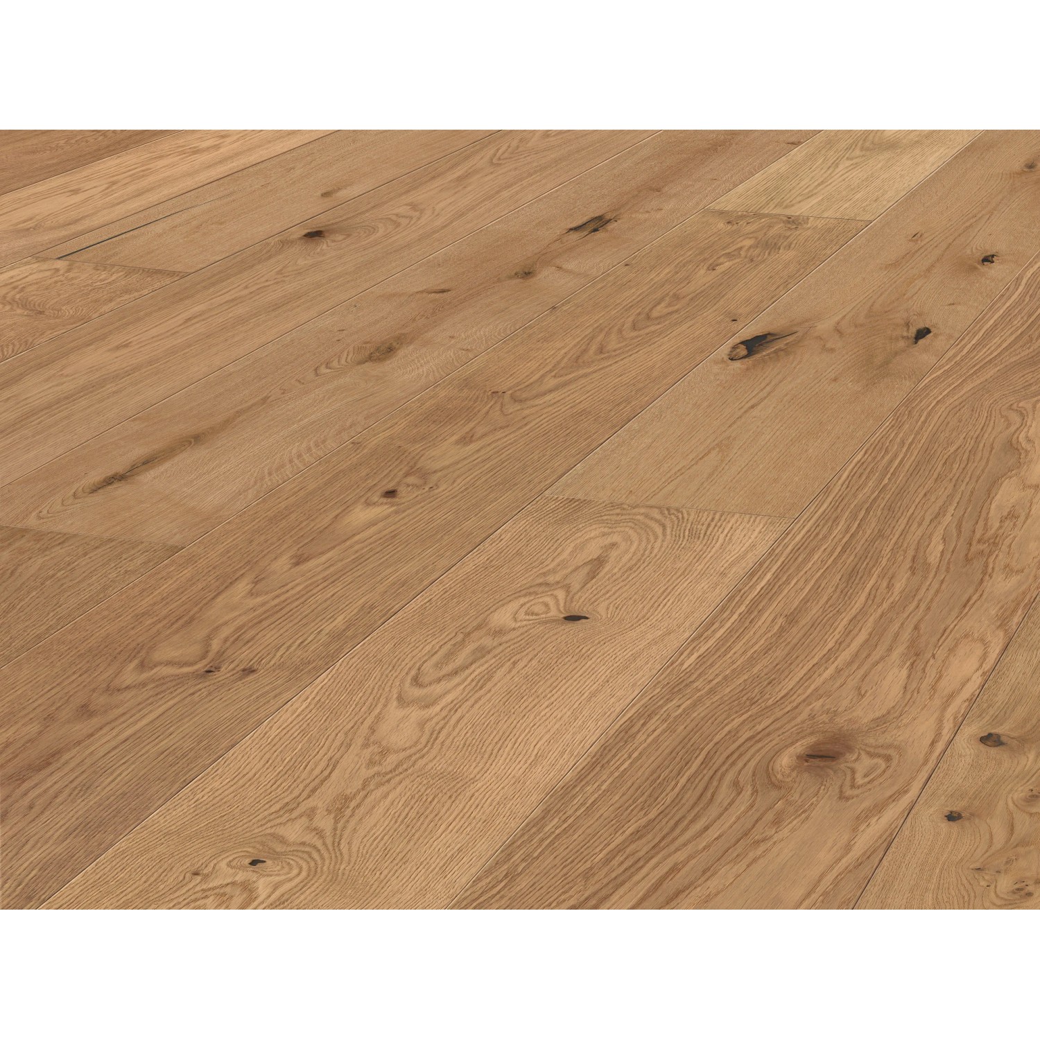 Meister Holzboden Natureflex HD 100 Eiche Authentic 20017 Landhausdiele