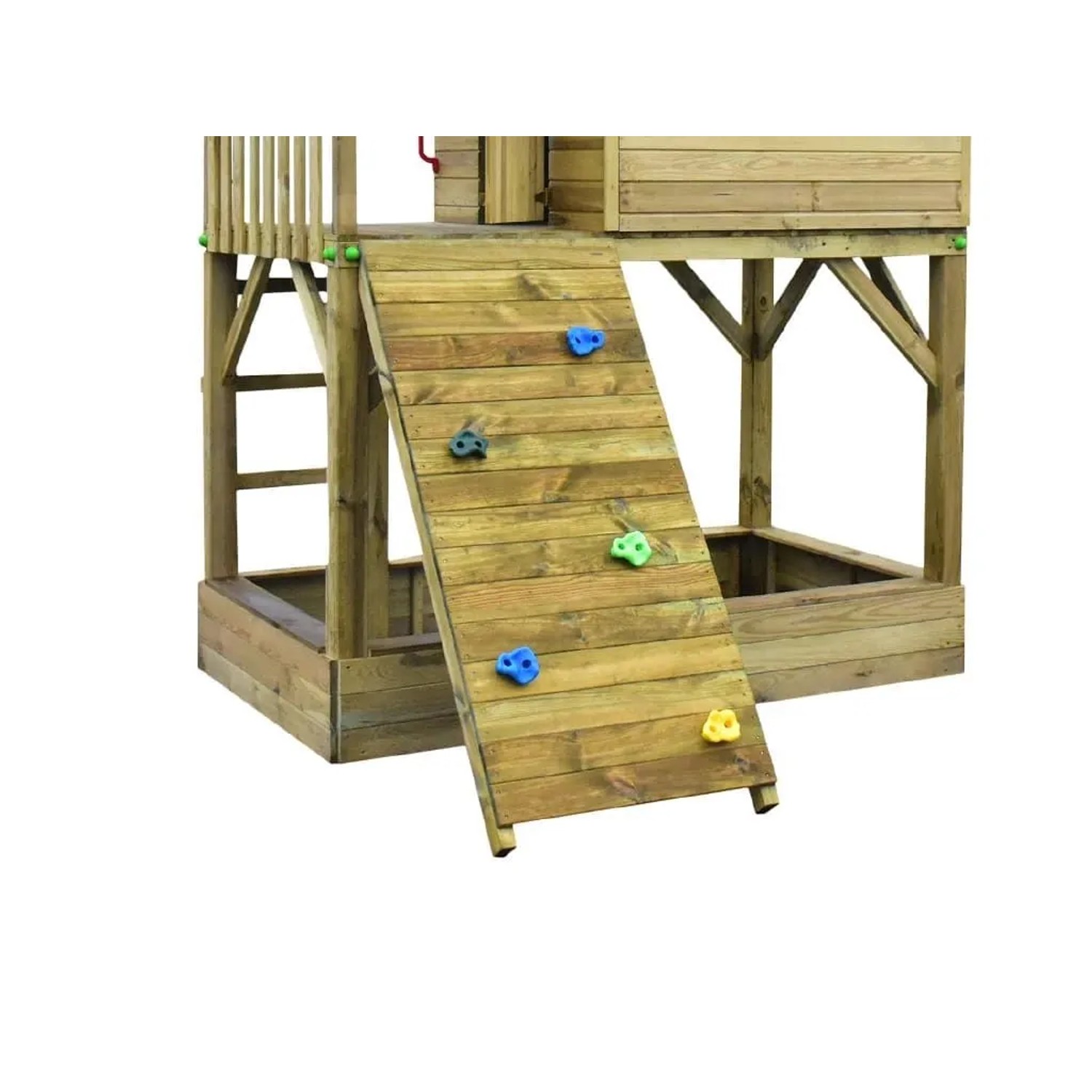 Prestige Garden Kletterwand-Modul KDI für Stelzenhäuser