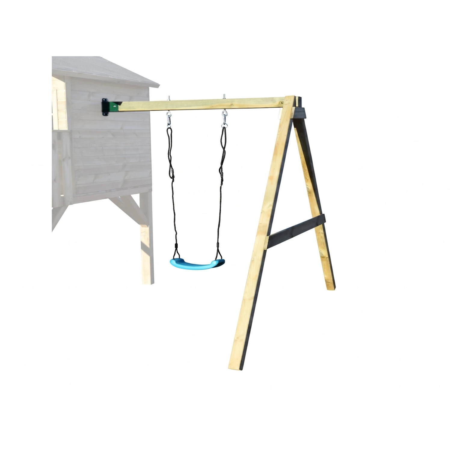 Prestige Garden Einzelschaukel-Modul KDI inkl. Schaukelhaken
