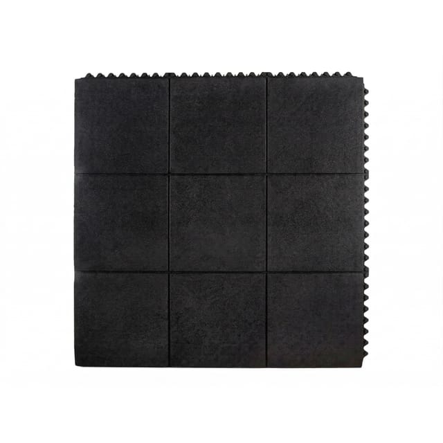 HPFloor Gummifliese Stecksystem