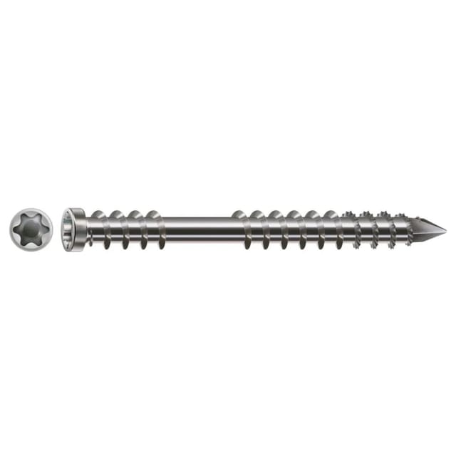 Spax D-orx Terrassenschraube V2A Edelstahl