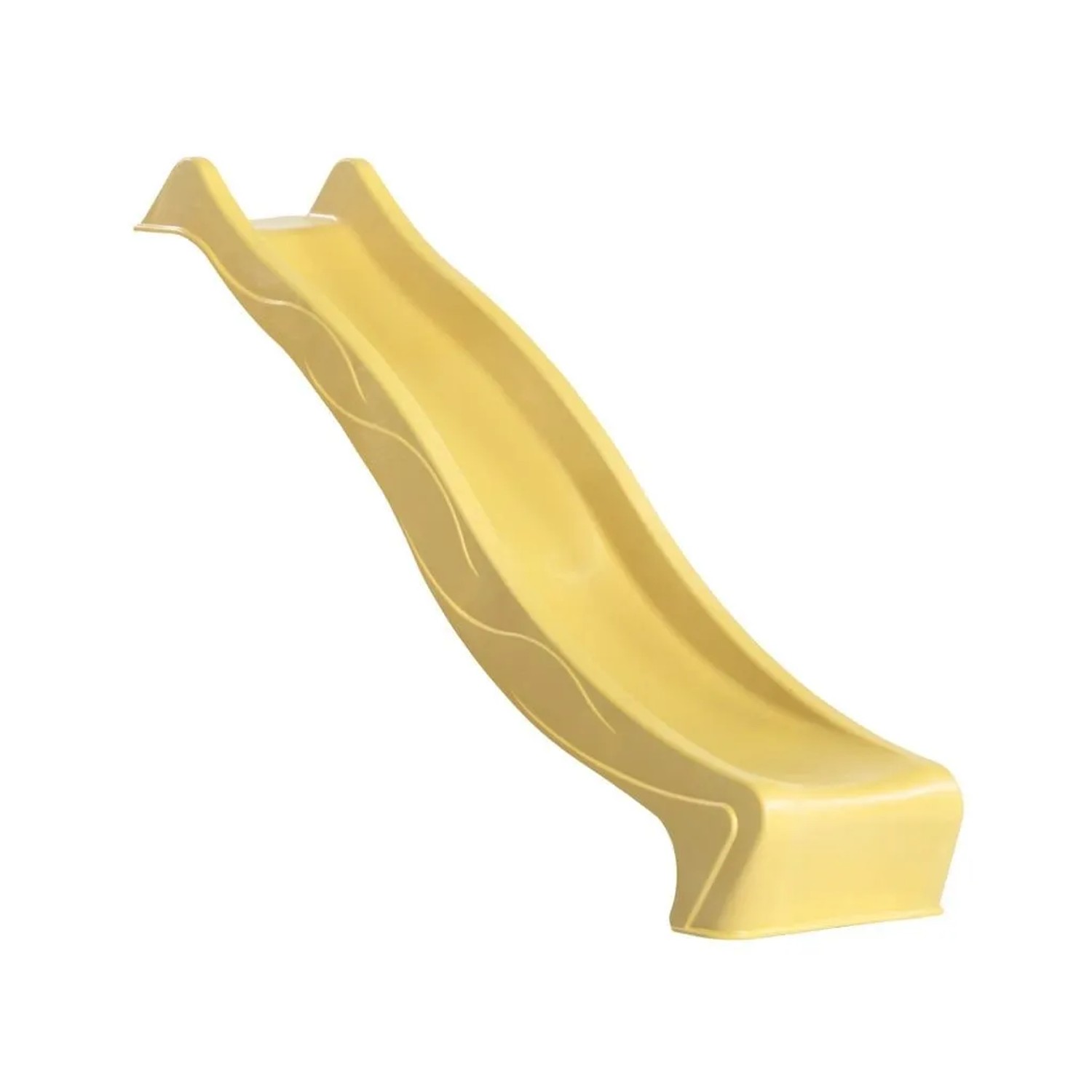 KBT Wellenrutsche ReX 228 Cm Gelb