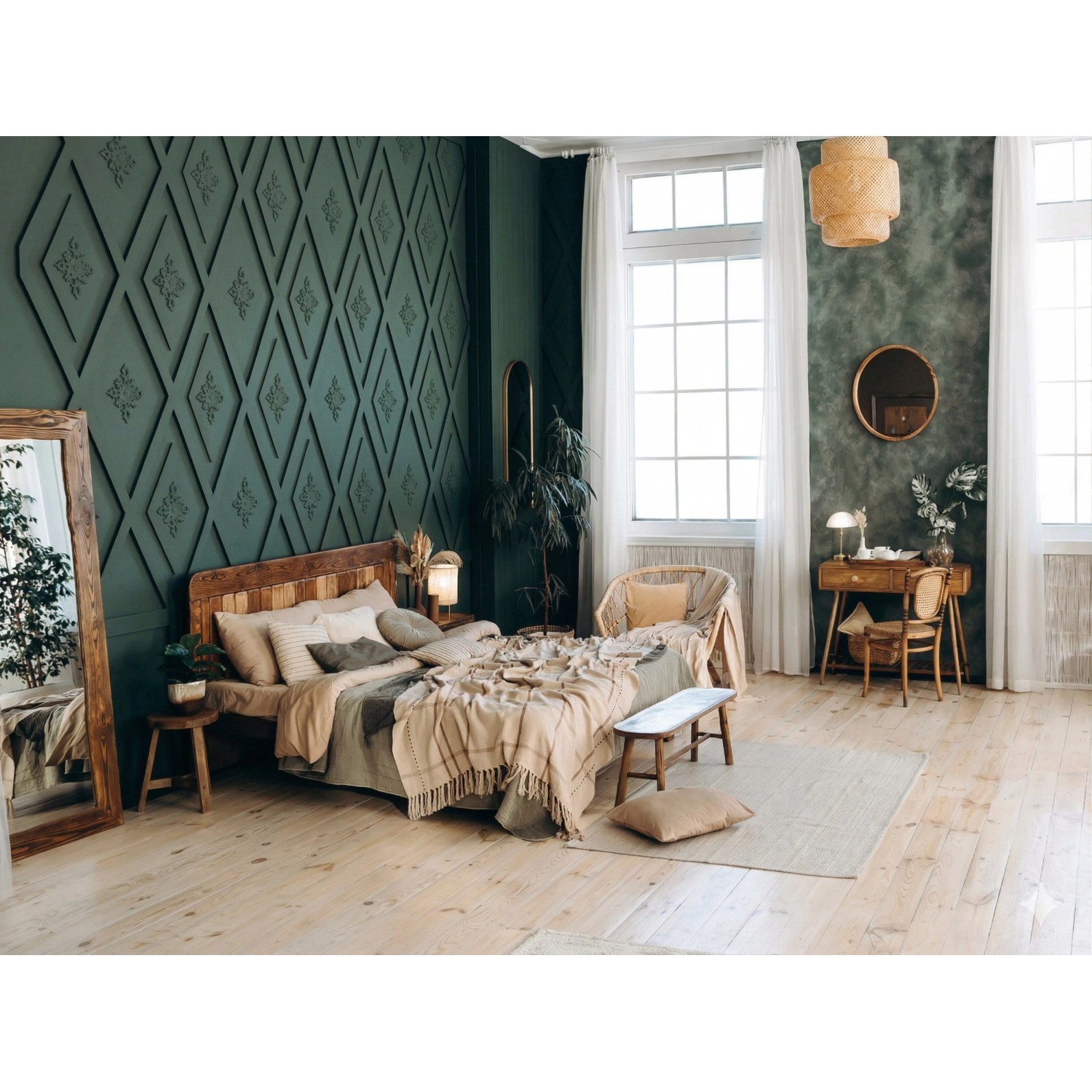 BASICfloor Massivholzdiele Nordische Kiefer B-Sortierung Naturbelassen