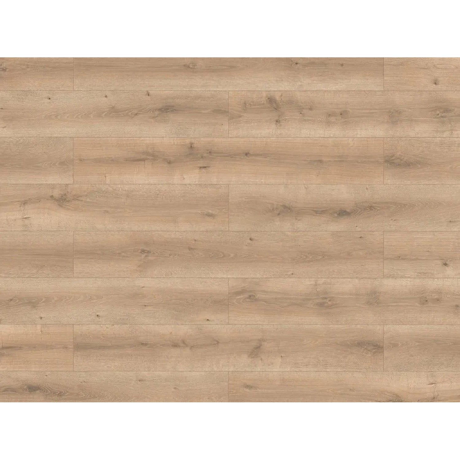 BASICfloor Laminat Lifestyle Trend Bellemont Oak Light Brown Landhausdiele