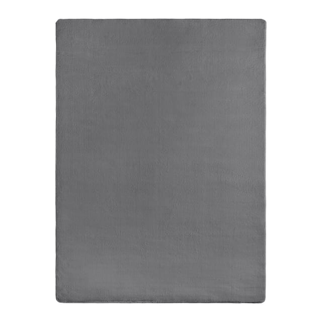 Mömax Fellteppich Pälsa Grau ca. 120x170cm