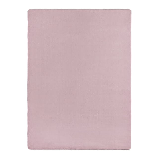 Based Fellteppich Pälsa Rosa ca. 120x170cm